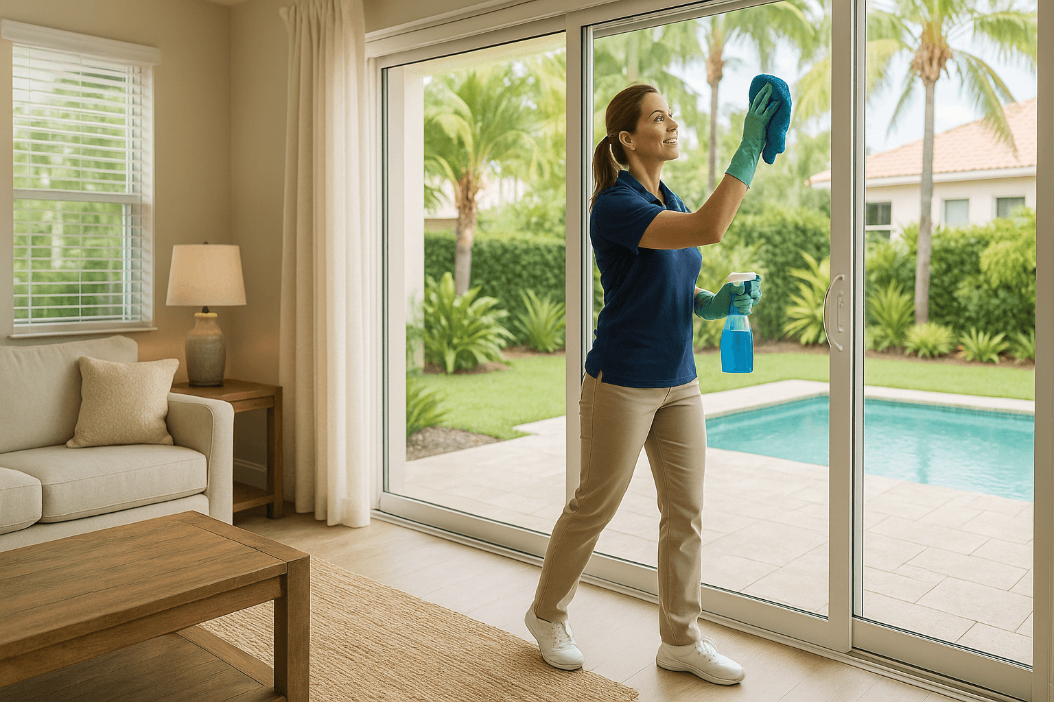 2nd Chance Handi-Clean Services LLC hero image